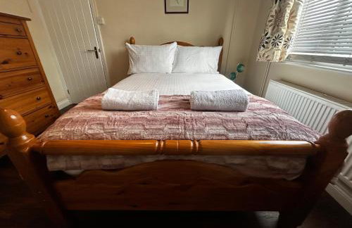 Park Road Retreat - free parking and pets welcome - Foto 3