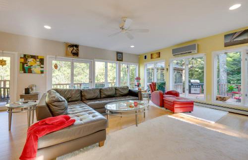 Charming Thornton Escape with Sauna and Gazebo! - Foto 8