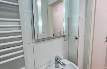 1-2 Pers nur 0,3 km zur City von Wuppertal-modern - Foto 9