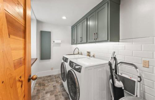 Carpe Montem - Modern, Views, Large Deck, Hot Tub, Private - Foto 44