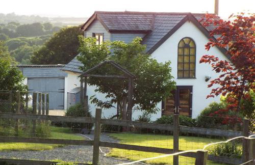 The old hayloft on 22 acre country smallholding - Foto 1