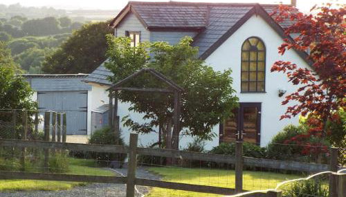 The old hayloft on 22 acre country smallholding - Foto 1