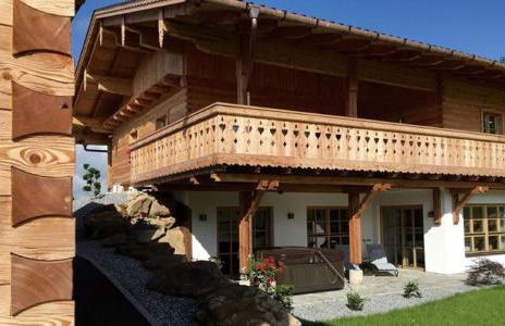 Chalet Schönbuchet - Foto 14