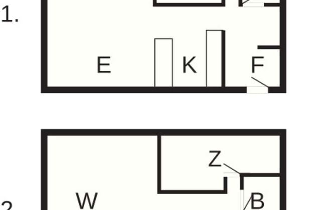 6 Person Holiday Home in Hovborg - Foto 10