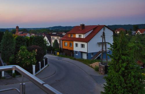 Dom wakacyjny Na Tulipanowej w Chmielnie - Foto 28