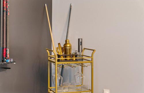 Emerald Lakes Poconos Retreat Game Room, Firepit & Sleeps 10 - Foto 16