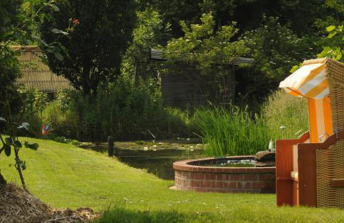 Der Deichhof - Ferienwohnungen - Foto 8