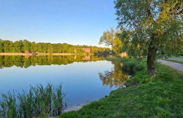 Apartament w Centrum z widokiem na jeziorko - Foto 20