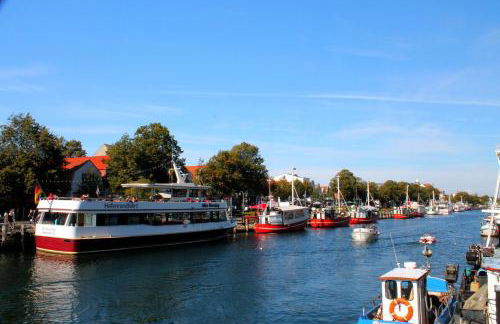 Appartement Leuchtfeuer Ostseenordsterne - Photo 21