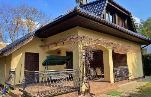 Dom nad jeziorem Sławskim - Foto 3