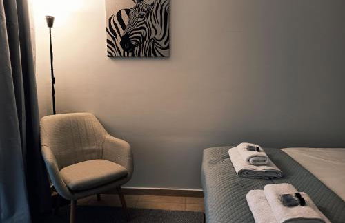 Lunix Luxury Apartment on Metro Station - Foto 29