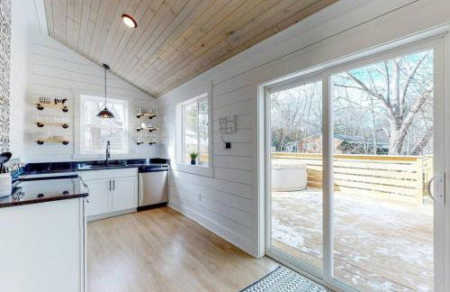 The Towpath Retreat-A Cozy Farmhouse Stay - Foto 30