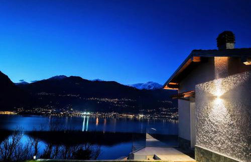 LAGUNA BLU - Villa da sogno con idromassaggio panoramico sul Lago di Como - Foto 10