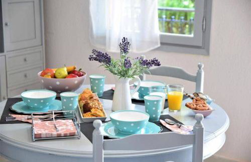 Calma Luxury Apartments #4 Sozopoli in Halkidiki - Foto 4