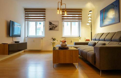 3-Raum City-Appartement Jena - Foto 17