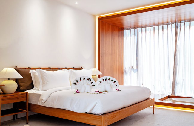 Anzhu Seamate Villa Samui - Foto 6