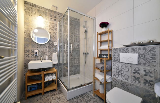 Time apartments - Photo 30