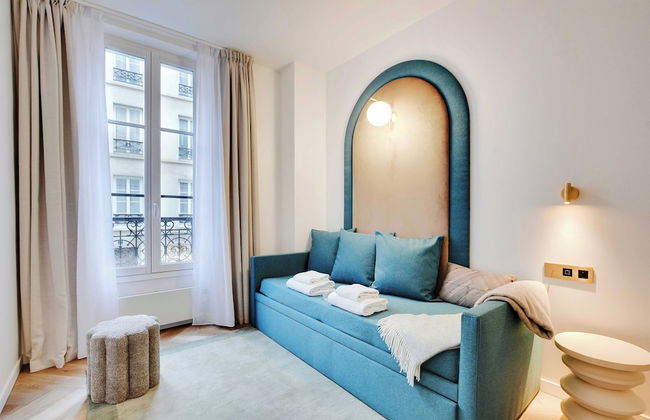 Spacious Apartment - Bastille - Foto 15