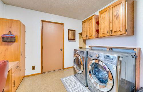 East Wenatchee Home about 2 Mi to Columbia River! - Foto 36