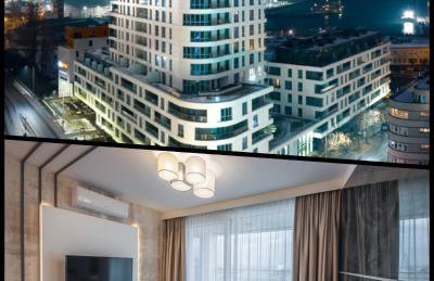 Aperto Apartament Gdynia centrum 7 piętro - Photo 1