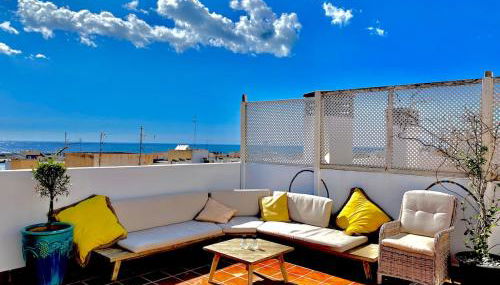 3bed Penthouse With Large Terrace & Sea View - Foto 4