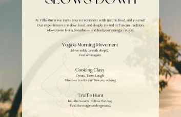 Villa Maria - in the hills above Florence - Foto 49