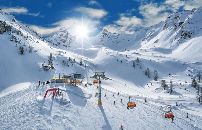 Luxury Chalet With Pool and Sauna Near Ski Lift - Foto 38