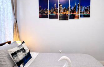Cozy 3BR Apt in Jersey City! near NYC & Metlife! - Foto 14