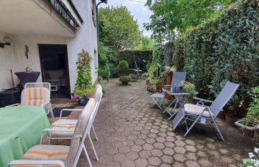 Ferienwohnung 3,2 km von Saarloius entfernt mit Terrasse und Garten - Foto 4