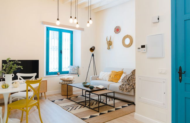 Atenea Malaga Apartments - Foto 1