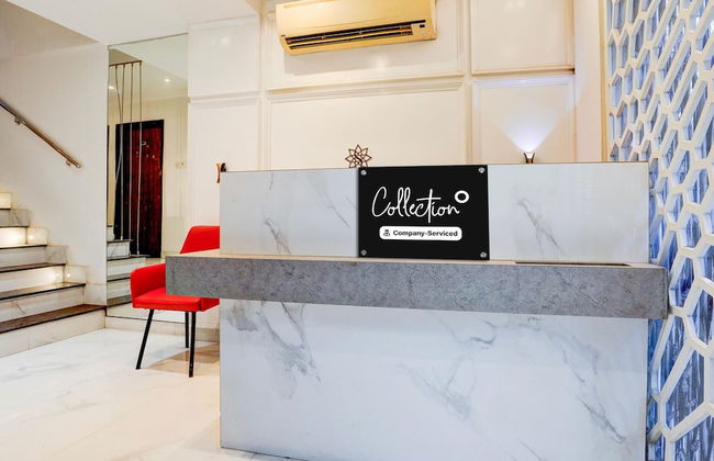 Comfy Stays at Lokhandwala Andheri West - Foto 3