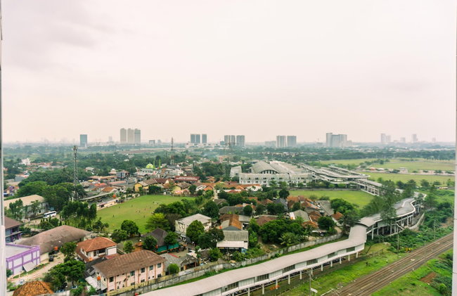 Nice And Comfort Studio Room At Serpong Garden Apartment - Foto 12