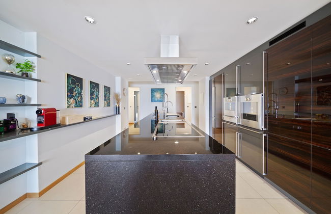 Montreux Panoramic Views 4BD Apartment - Foto 4