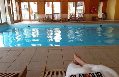 ARC 1950 - APPT 2 CHAMBRES/ 1 COIN NUIT LUXUEUX- SKI AUX PIEDS - Photo 38