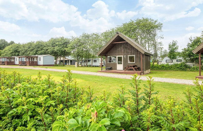 4 Person Holiday Park Home in Jelling - Foto 52