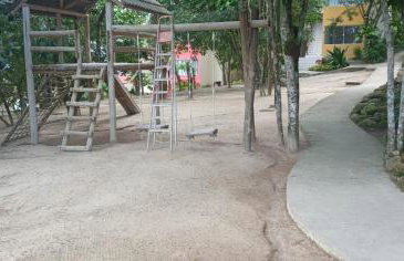 Flat Condomínio Topo da Montanha 507 fica a 5km do centro - Foto 36