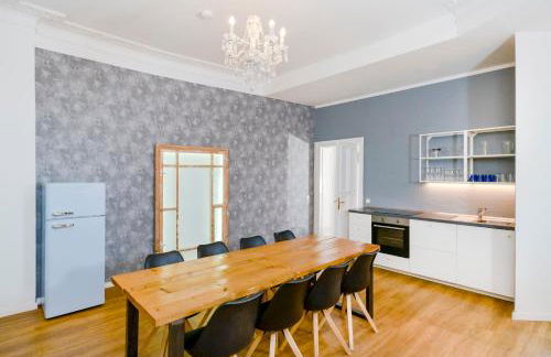 Old Town Apartments Schönhauser Allee Berlin - Photo 148