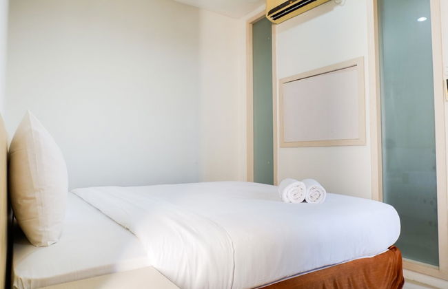 Comfy 1BR Twin Tower Apartment - Foto 4