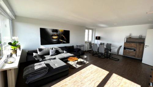 SPA-Apartment mit Sauna in Ulm-Böfingen - Foto 3