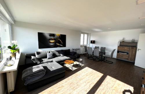 SPA-Apartment mit Sauna in Ulm-Böfingen - Foto 3