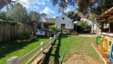 La casa de Rodrigo y Manuela - Foto 4, Garden view