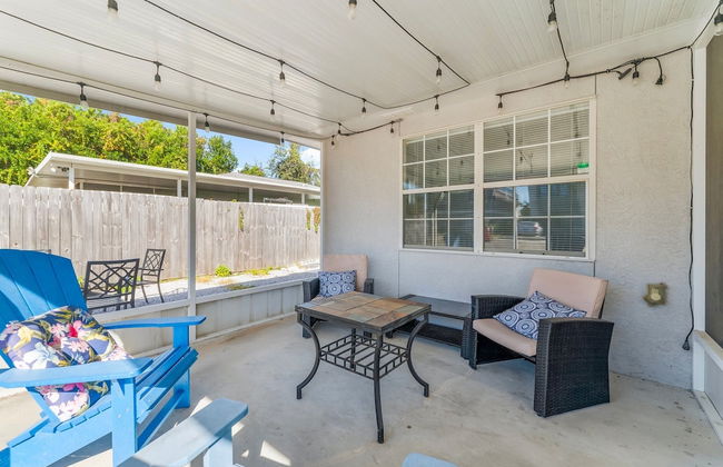 Lux min to Beach and Hospital with Hot Tub - Foto 43