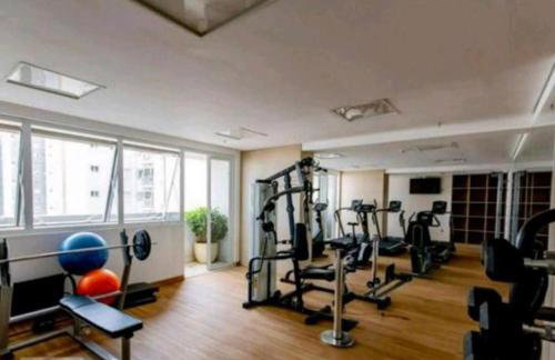 Flat Luxo Jardim Goiás - Foto 26