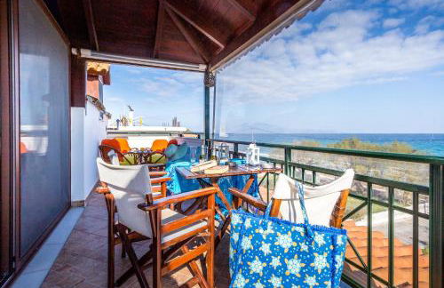 Tonias Houses - Thea House and Vrachos Attic Appartment - Foto 1