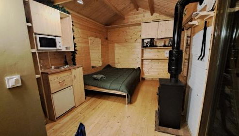 Wood Cabins by the River - for Nature Lovers - Foto 5