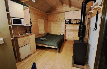 Wood Cabins by the River - for Nature Lovers - Photo 5