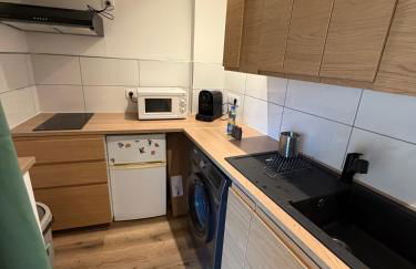 New Le Chouch'heim F1 27 m2 Renovated 2025 clim tv internet - Foto 38