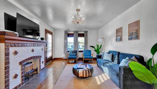 Charming Retreat Near Bricktown & Parks - Foto 2, Other