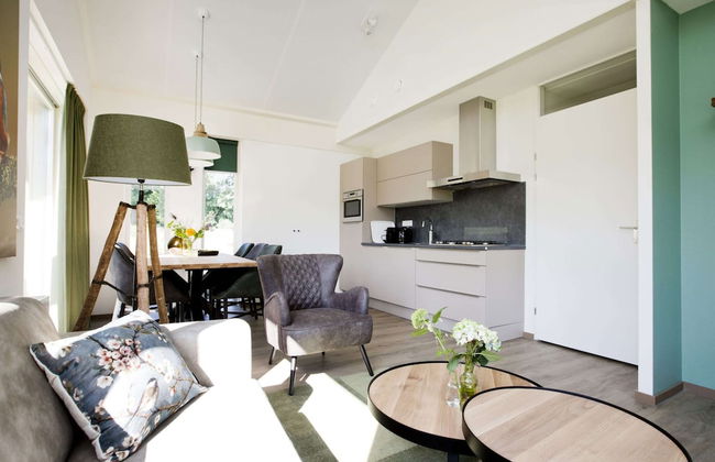 Attractive Bungalow with Covered Terrace near Veluwe - Photo 5