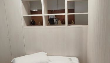 Estúdio Guimarães - Foto 2, towels, wardrobe